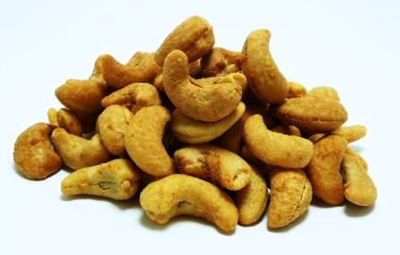 roasted cashews